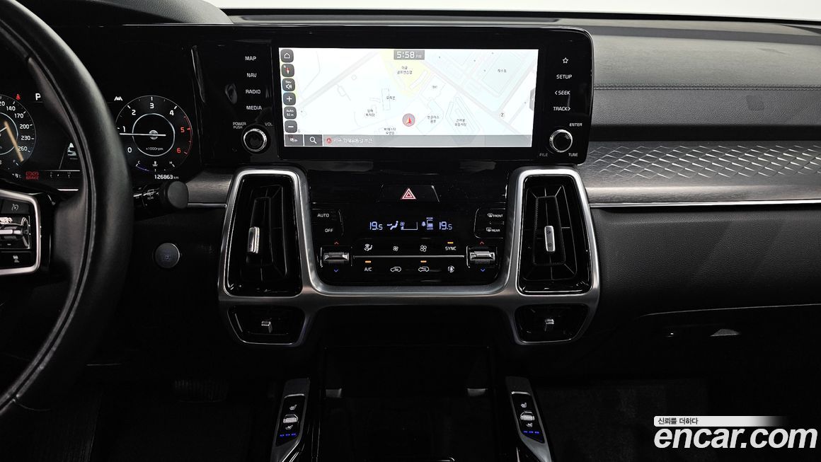 Kia Sorento 2022
