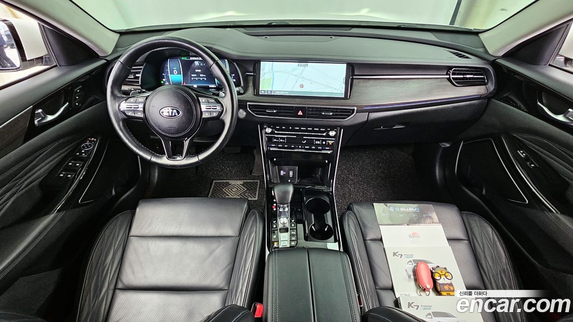 Kia K7 2020