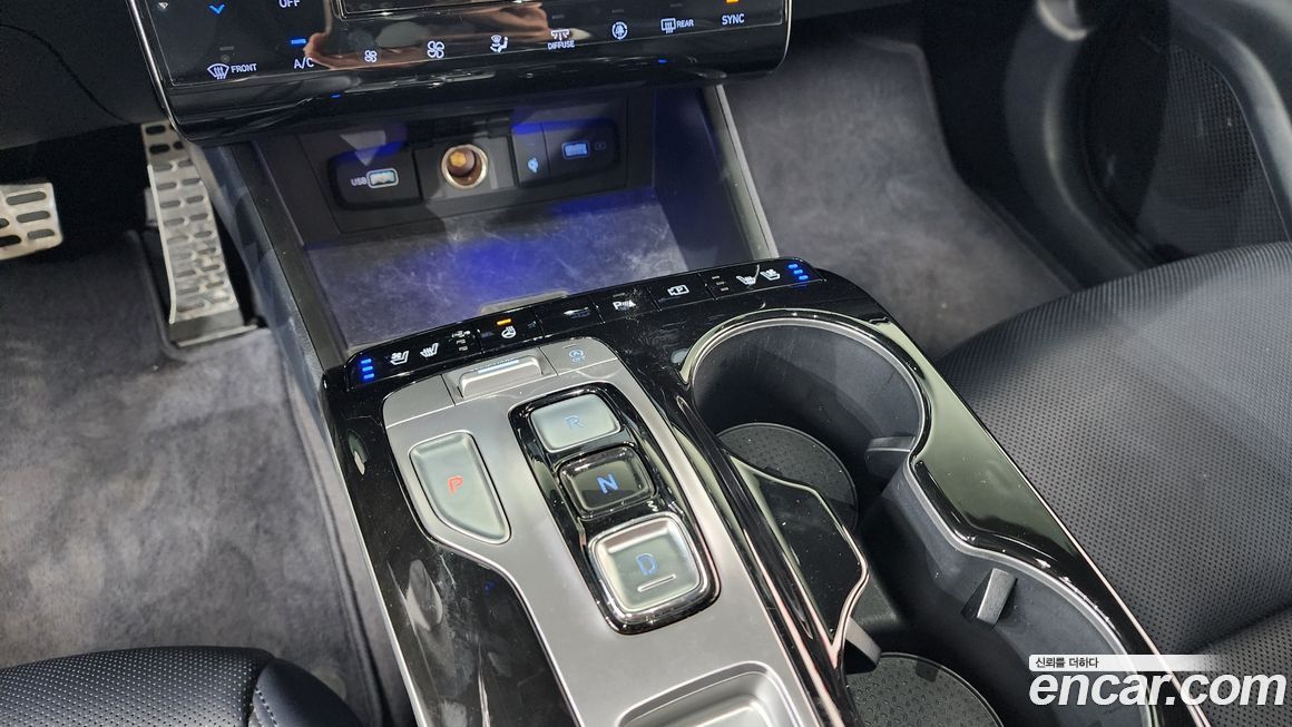 Hyundai Tucson 2021