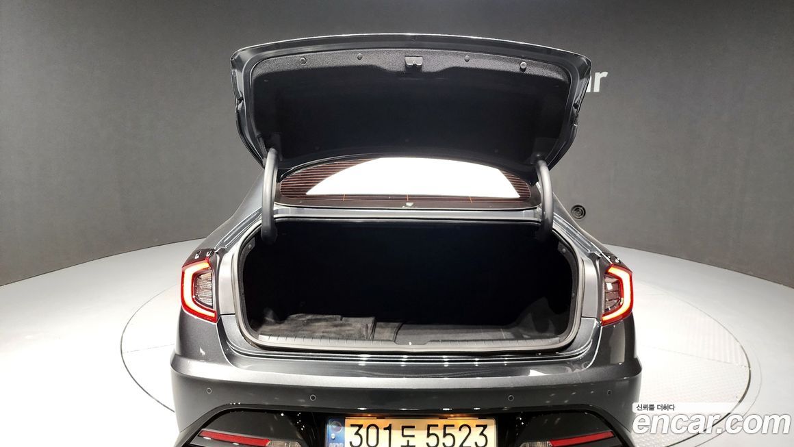 Hyundai Sonata 2022