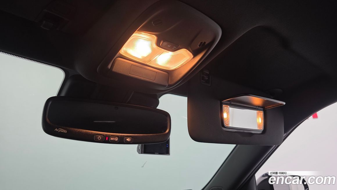 ChevroletGMDaewoo Trailblazer 2024