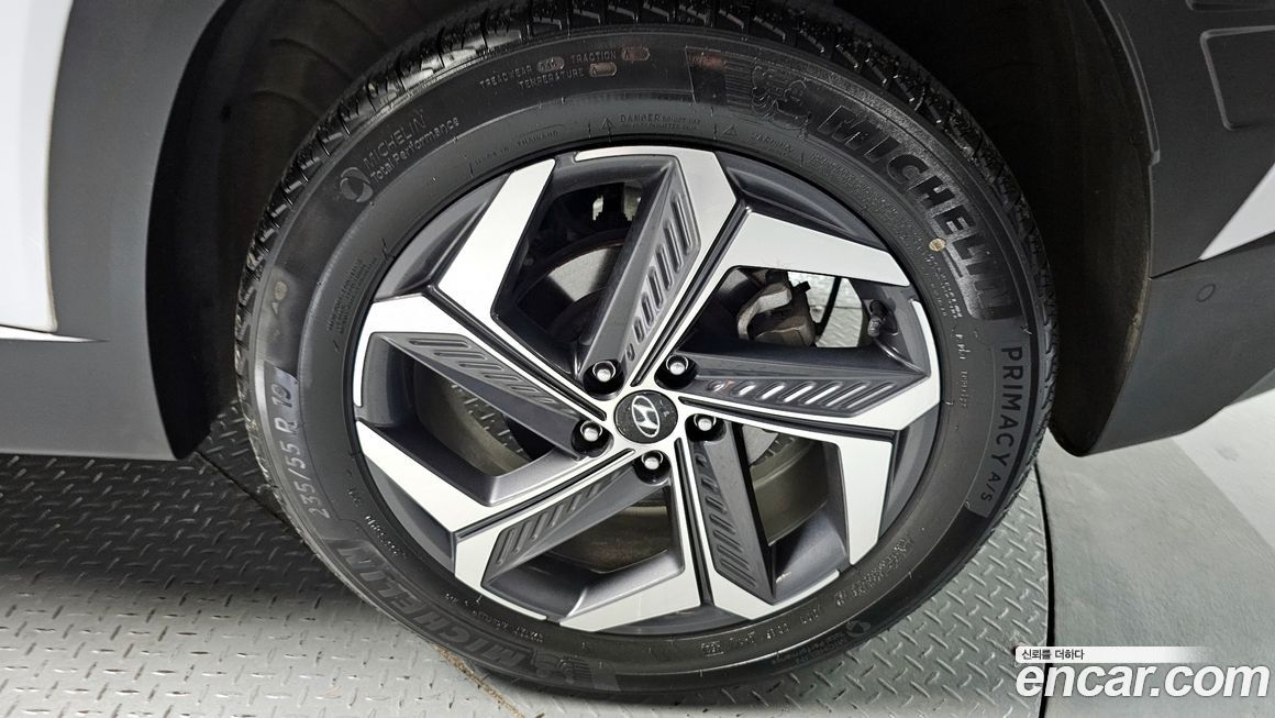 Hyundai Tucson 2021
