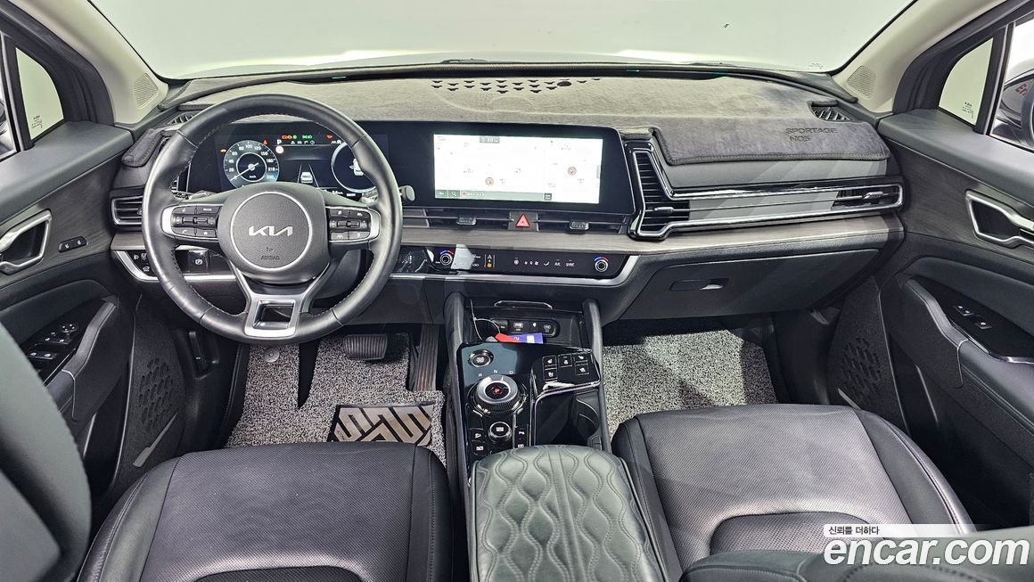 Kia Sportage 2022
