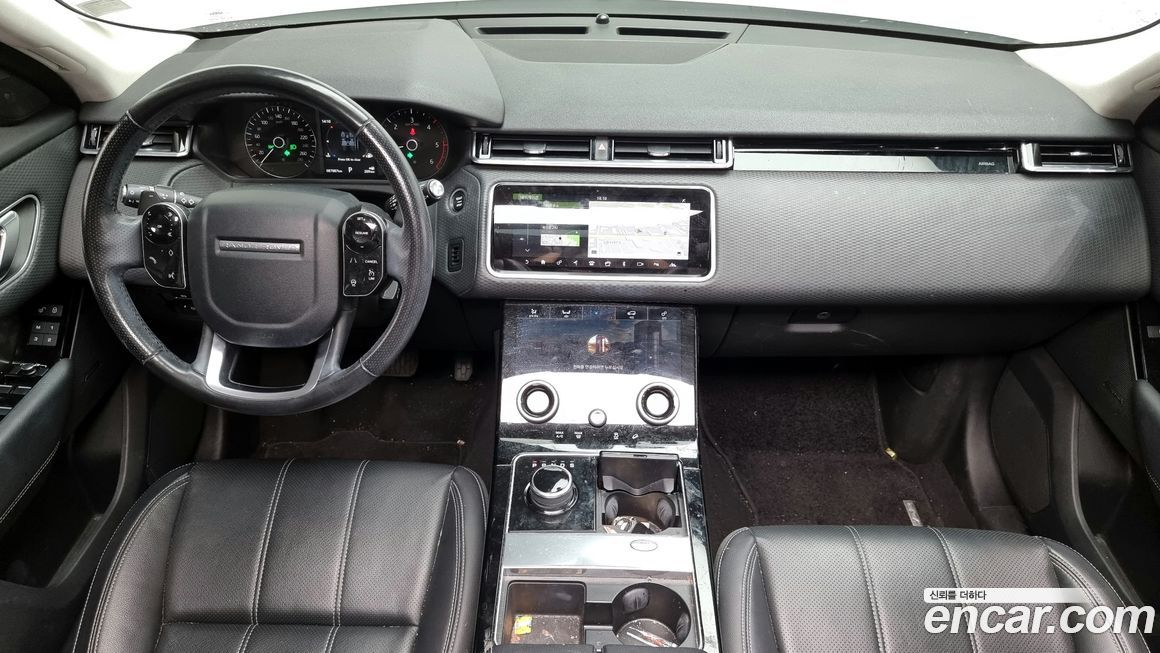 Land Rover Range Rover Velar 2018