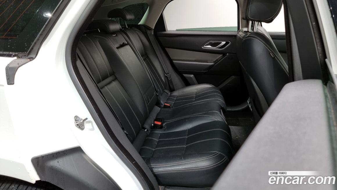 Land Rover Range Rover Velar 2018