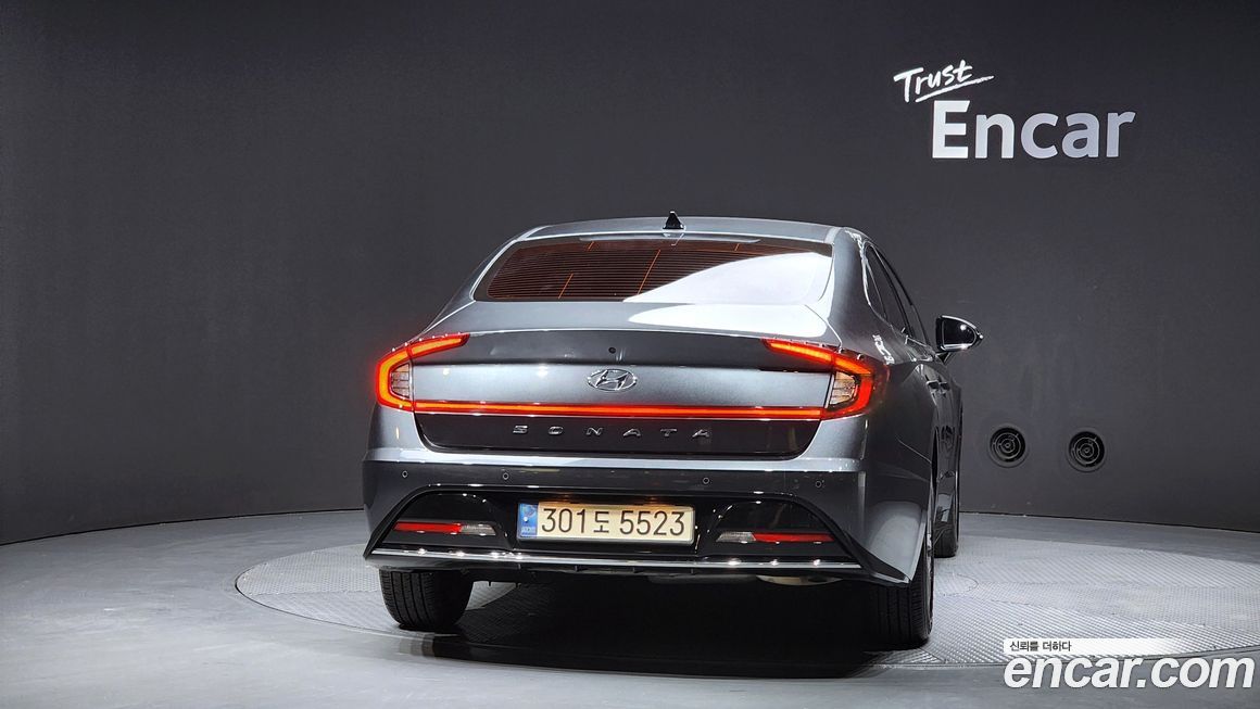 Hyundai Sonata 2022