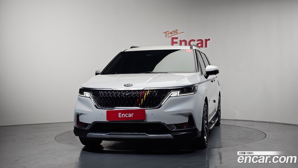 Kia Canival 2021