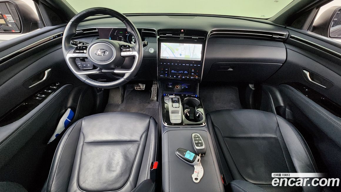 Hyundai Tucson 2021