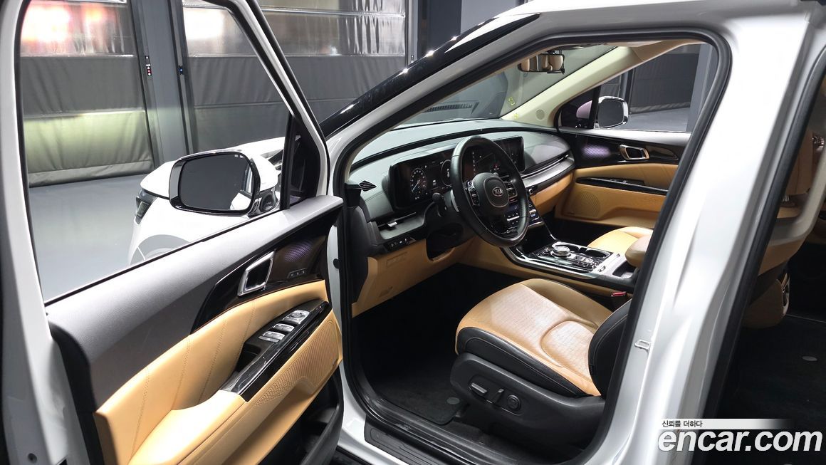 Kia Canival 2021