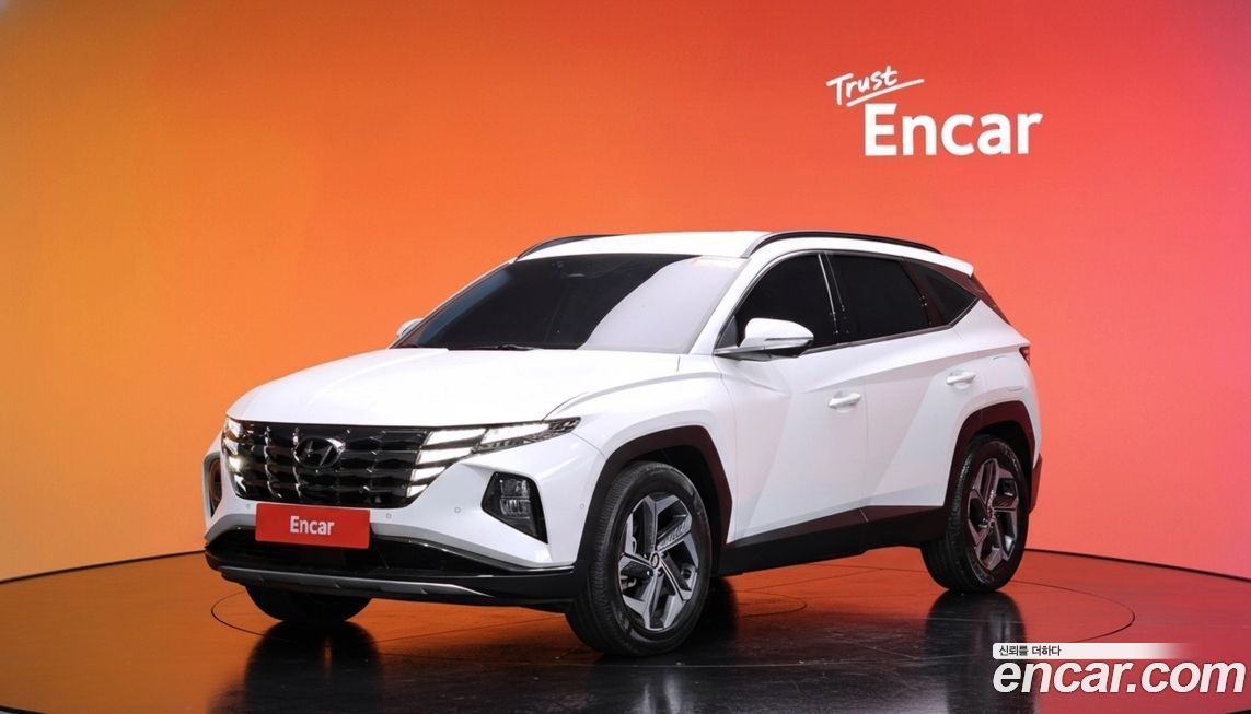 Hyundai Tucson 2021