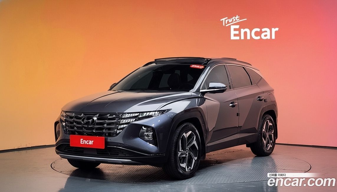 Hyundai Tucson 2021