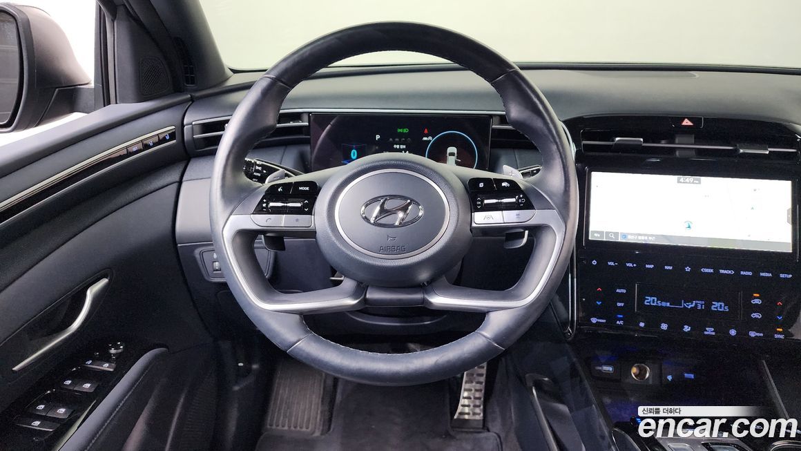 Hyundai Tucson 2021
