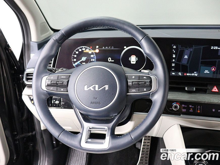 Kia Sportage 2023