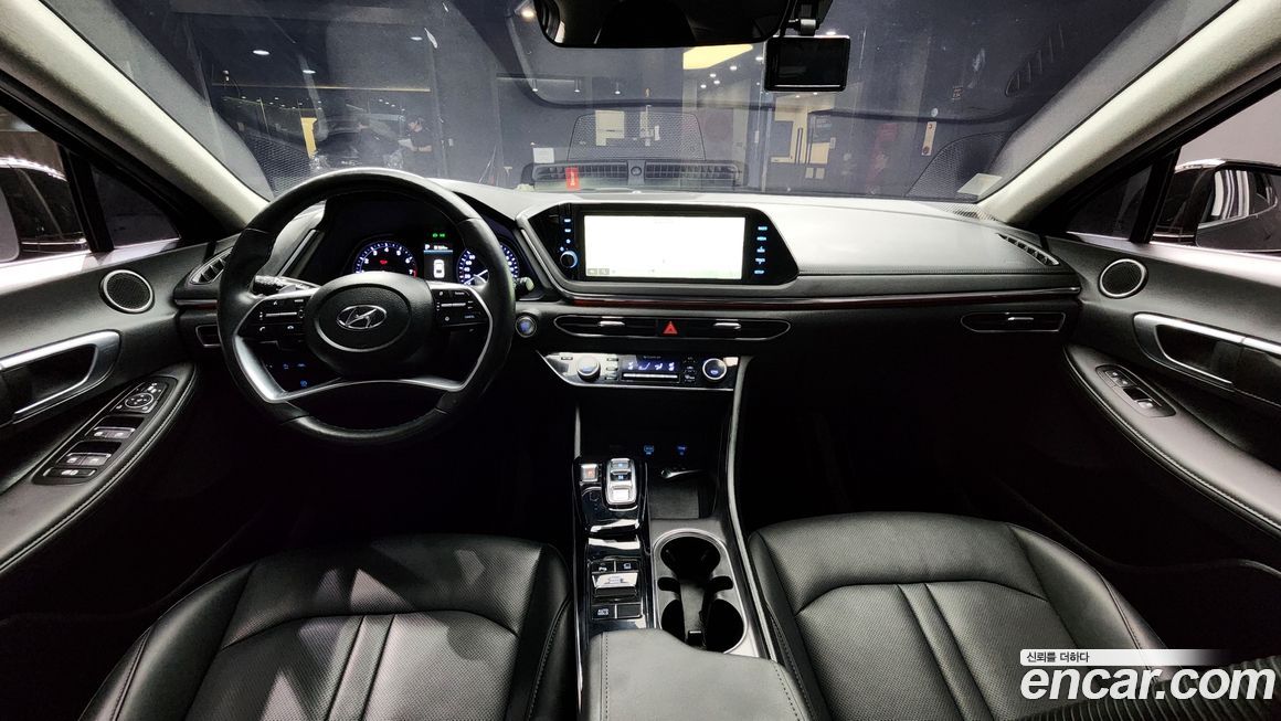 Hyundai Sonata 2022