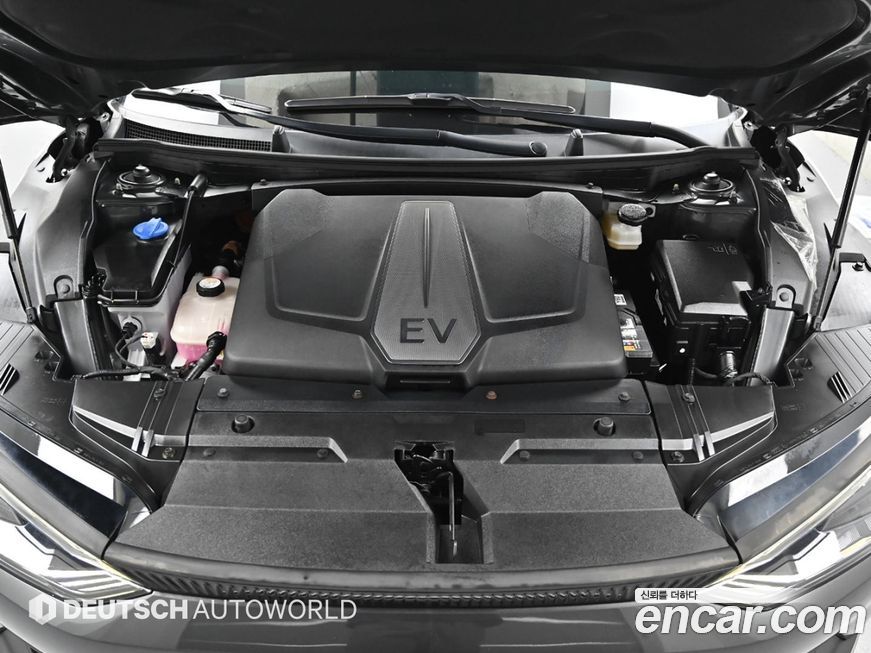 Kia EV6 2022