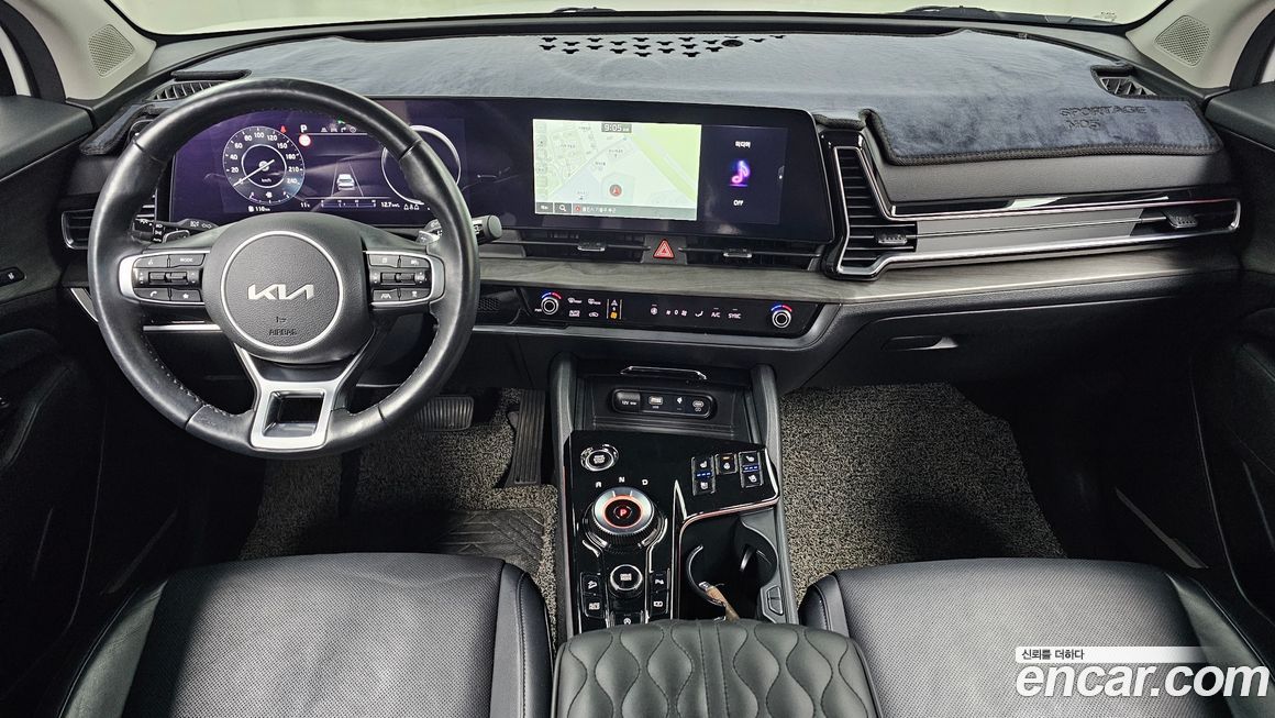 Kia Sportage 2022
