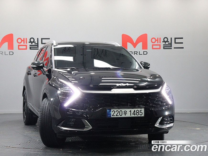 Kia Sportage 2023