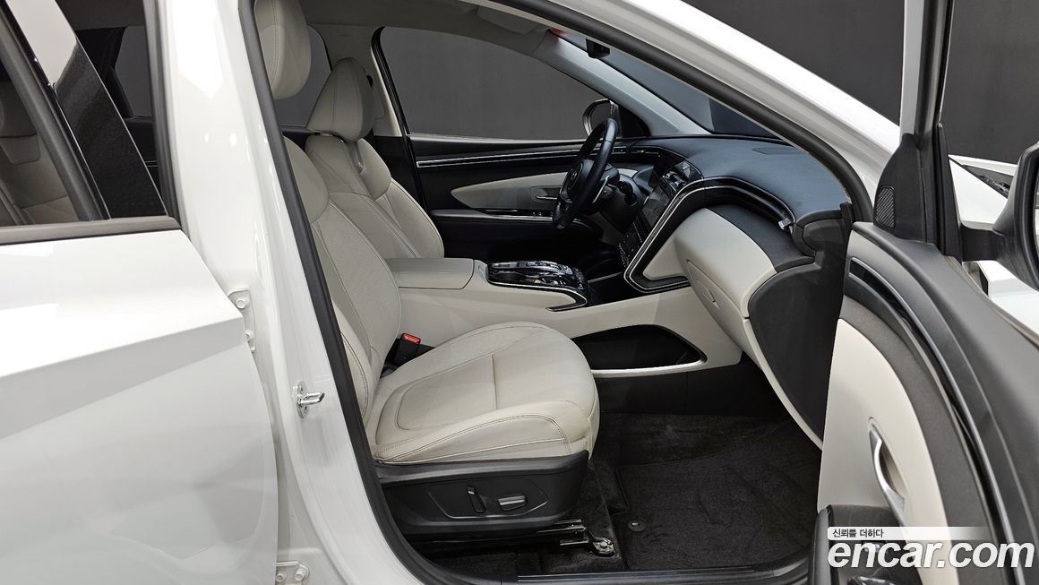 Hyundai Tucson 2021