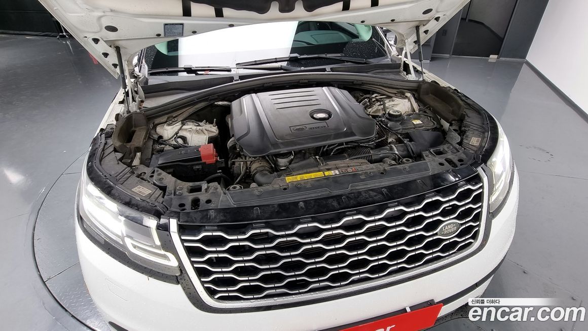 Land Rover Range Rover Velar 2018