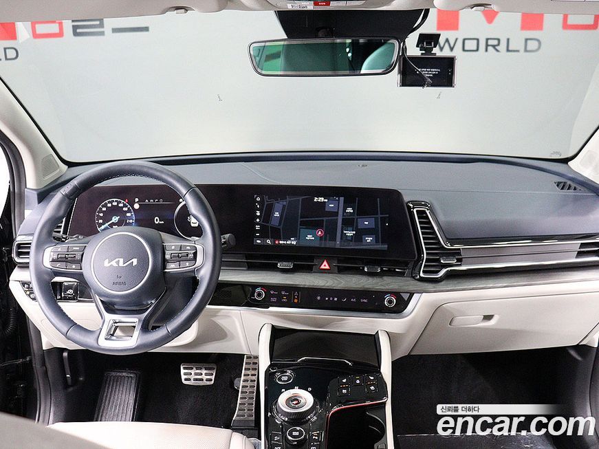 Kia Sportage 2023