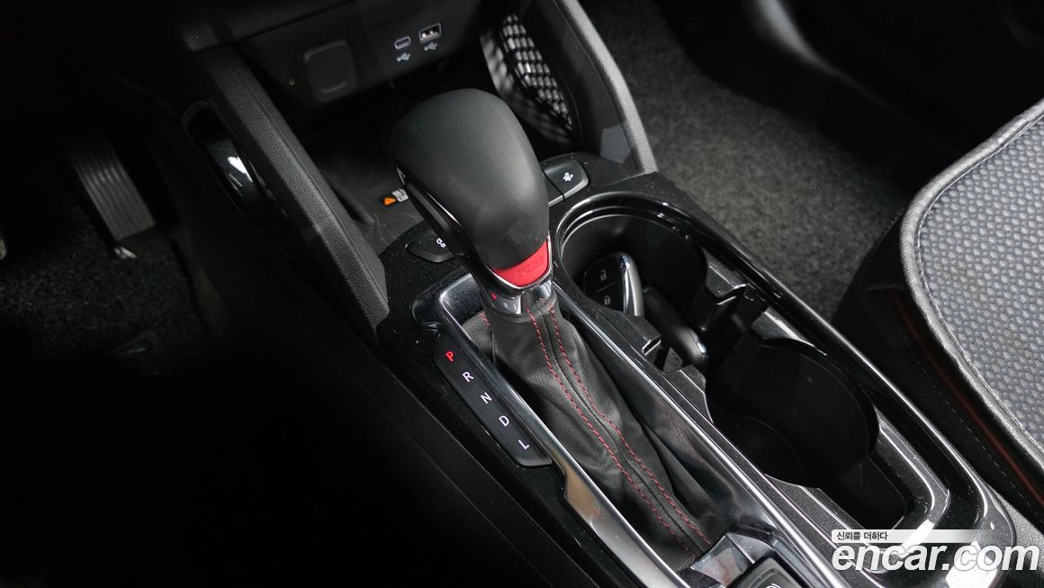 ChevroletGMDaewoo Trailblazer 2024