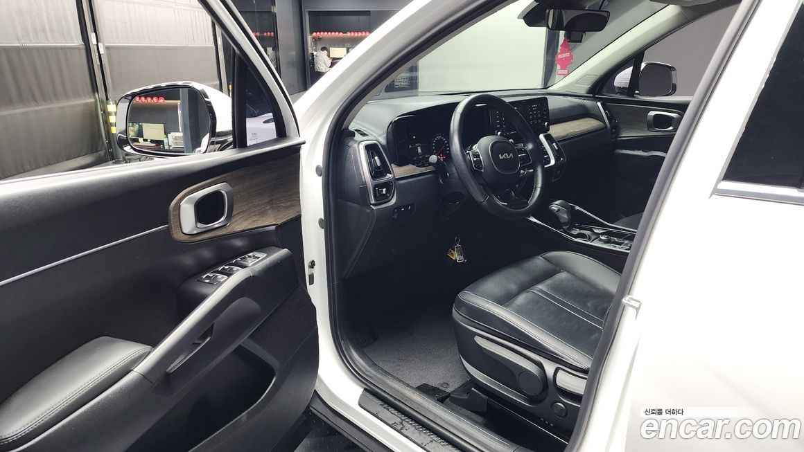 Kia Sorento 2023