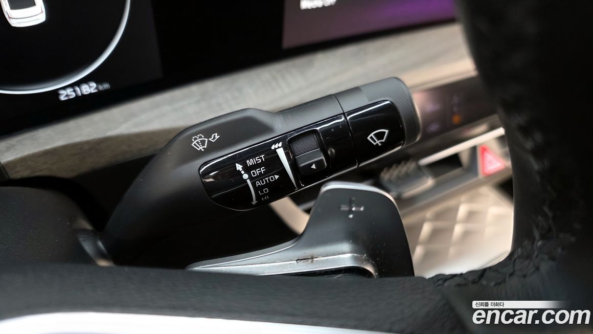 Kia K8 2023