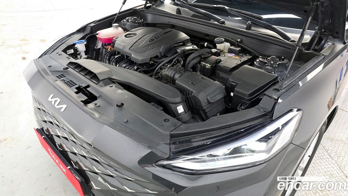 Kia K8 2023