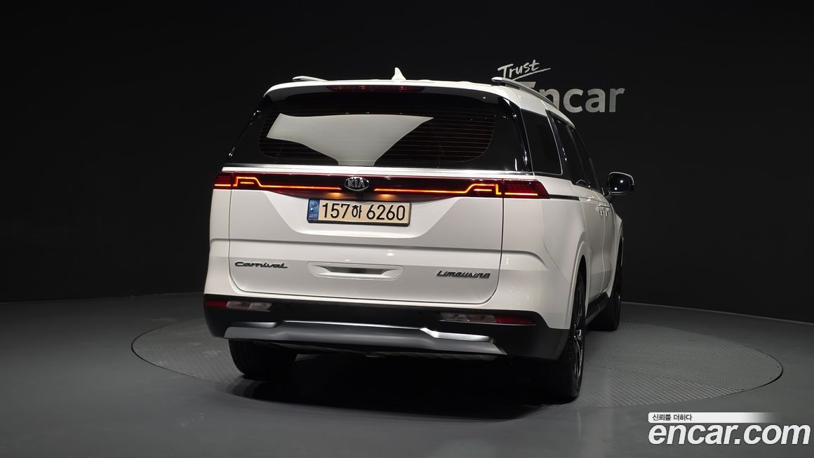 Kia Canival 2021