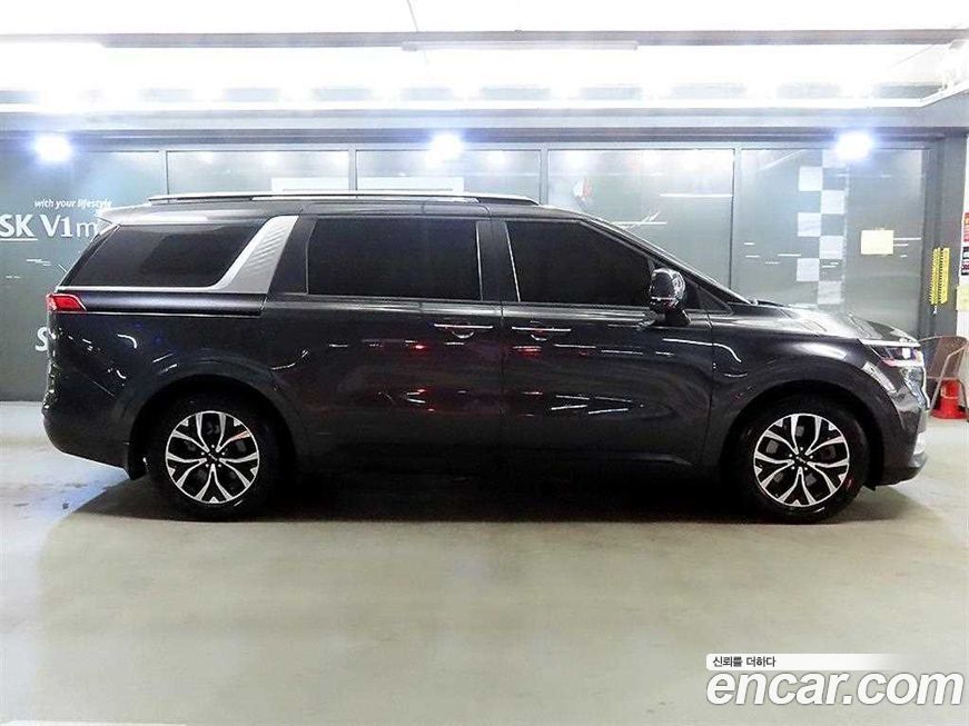 Kia Canival 2023