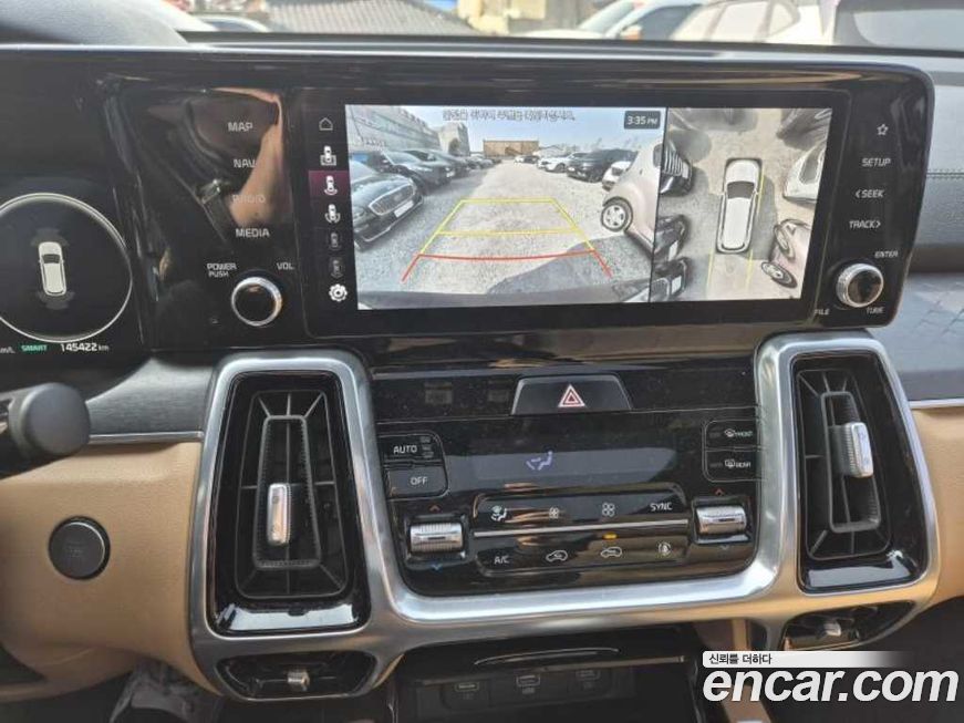 Kia Sorento 2023
