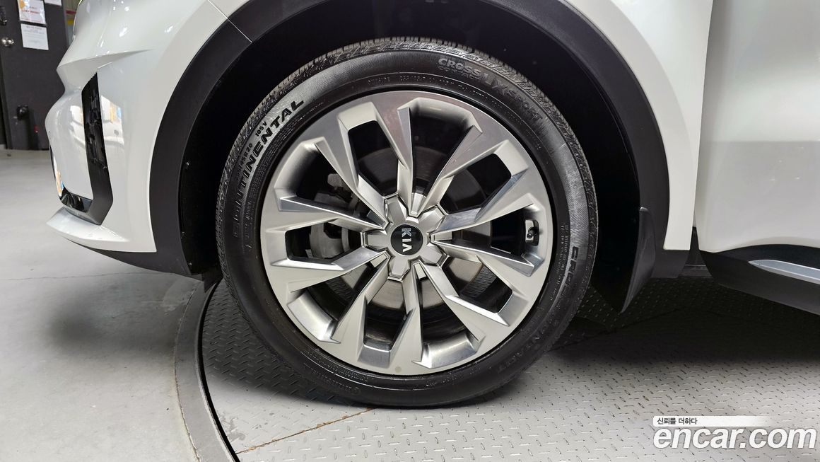 Kia Sorento 2021