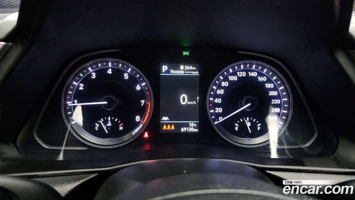 Hyundai Sonata 2022