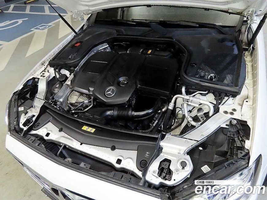 Mercedes-Benz E-Class 2019