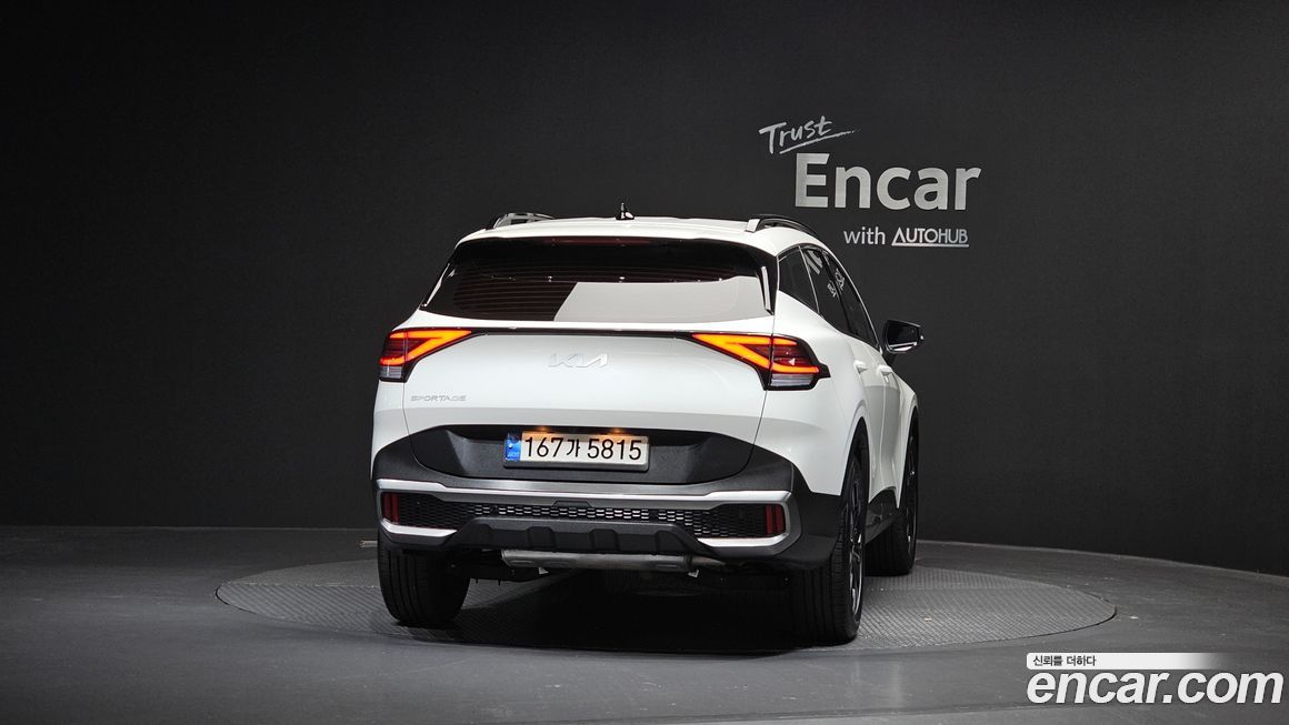 Kia Sportage 2022