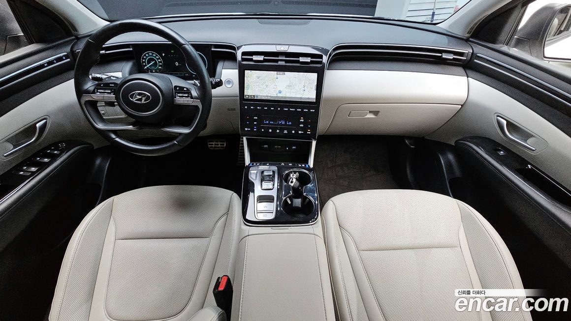 Hyundai Tucson 2021