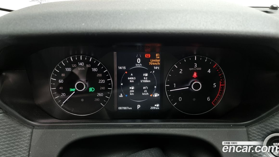 Land Rover Range Rover Velar 2018