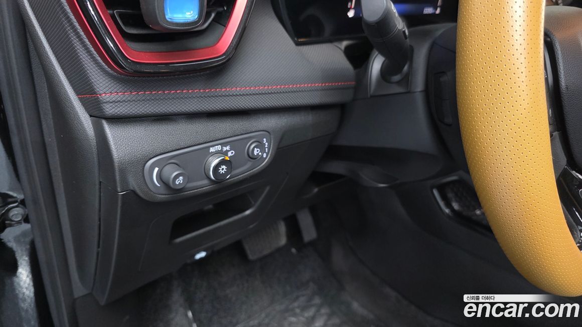 ChevroletGMDaewoo Trailblazer 2024