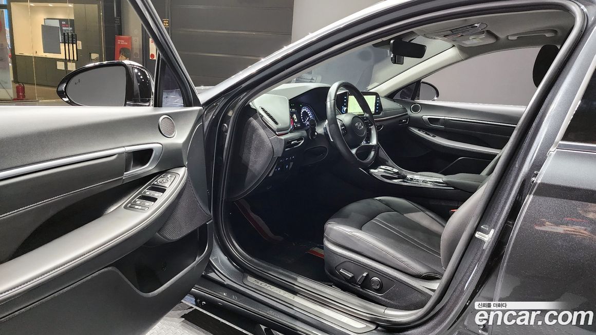Hyundai Sonata 2022