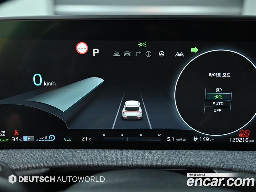 Kia EV6 2022