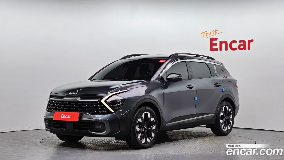 Kia Sportage 2022