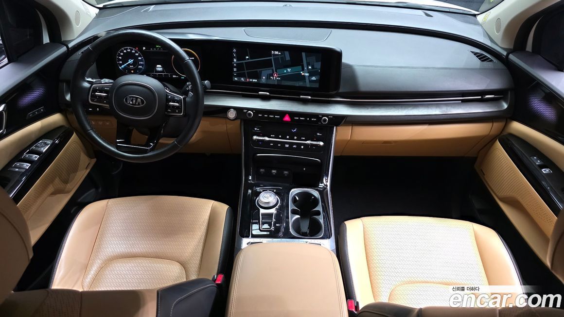 Kia Canival 2021