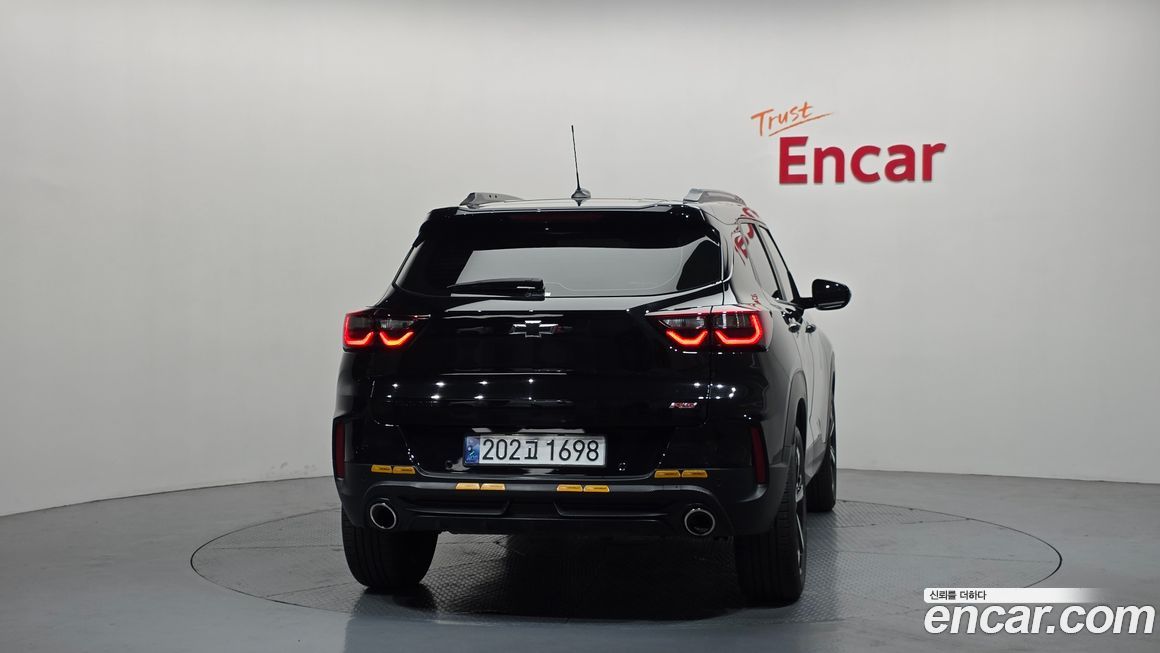 ChevroletGMDaewoo Trailblazer 2024