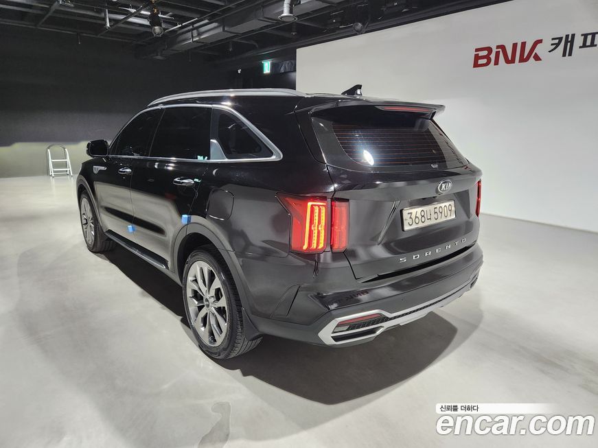 Kia Sorento 2021