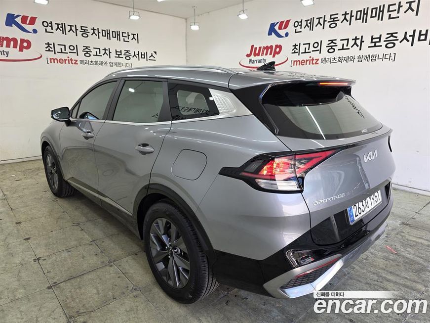 Kia Sportage 2022