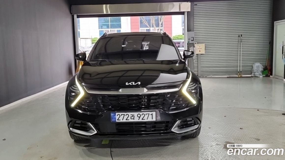 Kia Sportage 2022