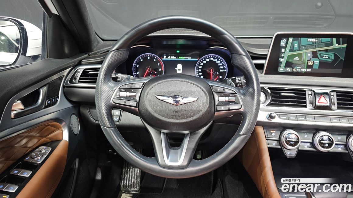 Genesis G70 2019