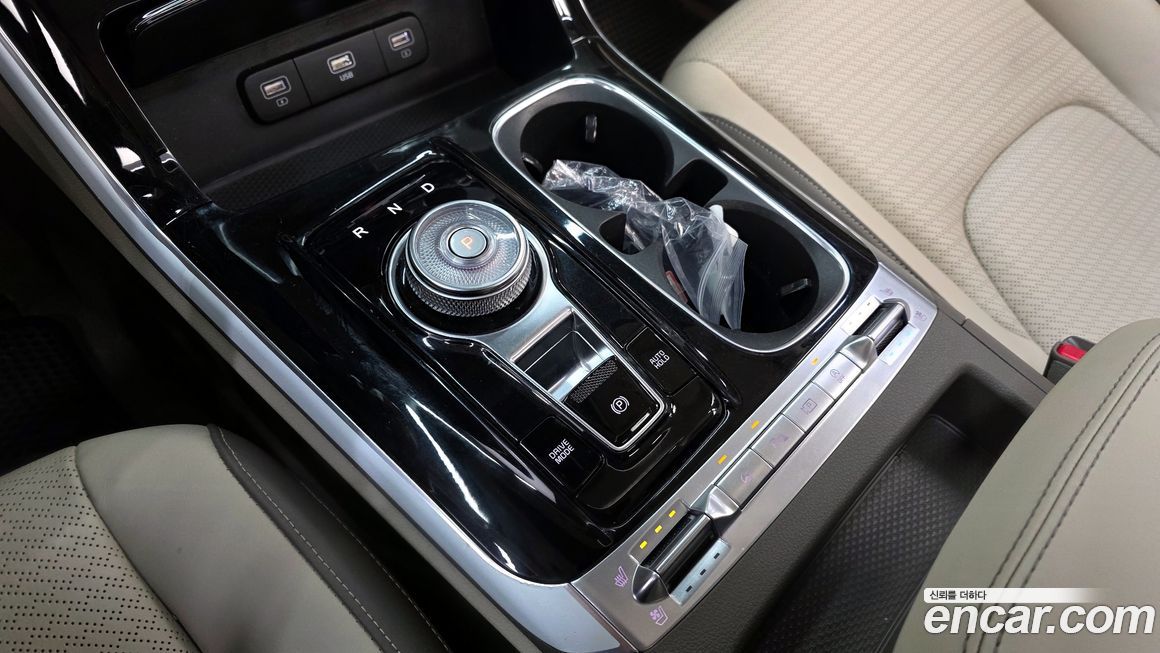 Kia Canival 2022