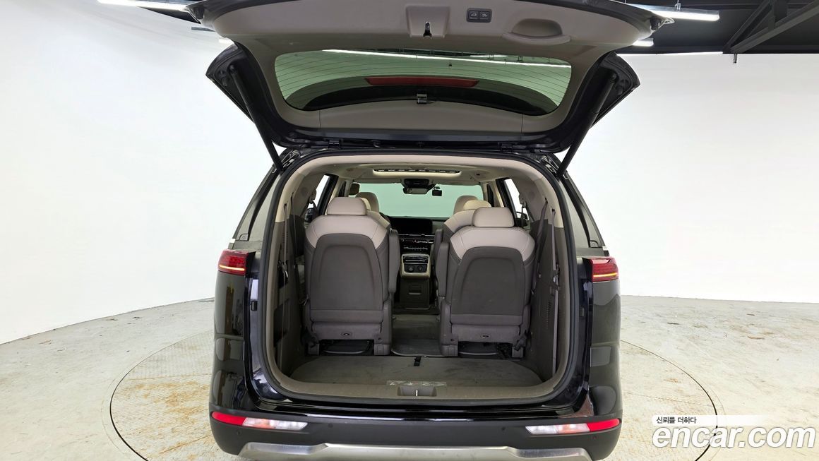 Kia Canival 2022