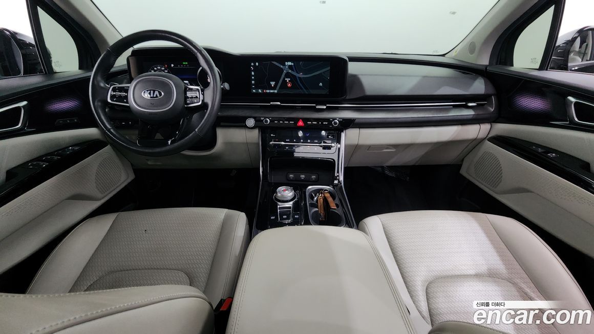 Kia Canival 2021